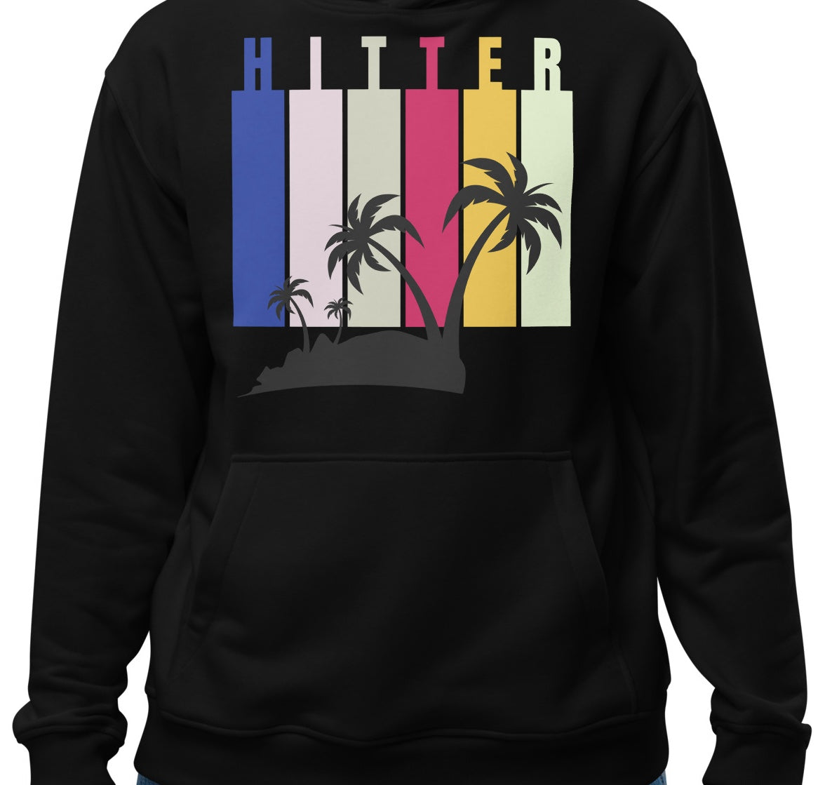 Palm Collection - Hitter Eco Hoodie