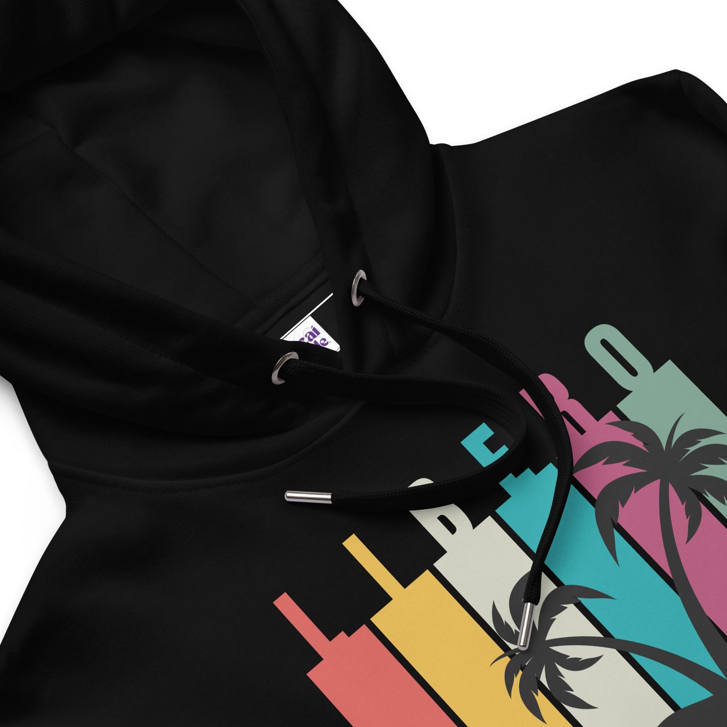 Palm Collection - Libero Eco Hoodie