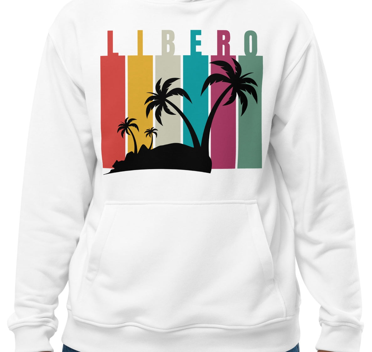 Palm Collection - Libero Eco Hoodie