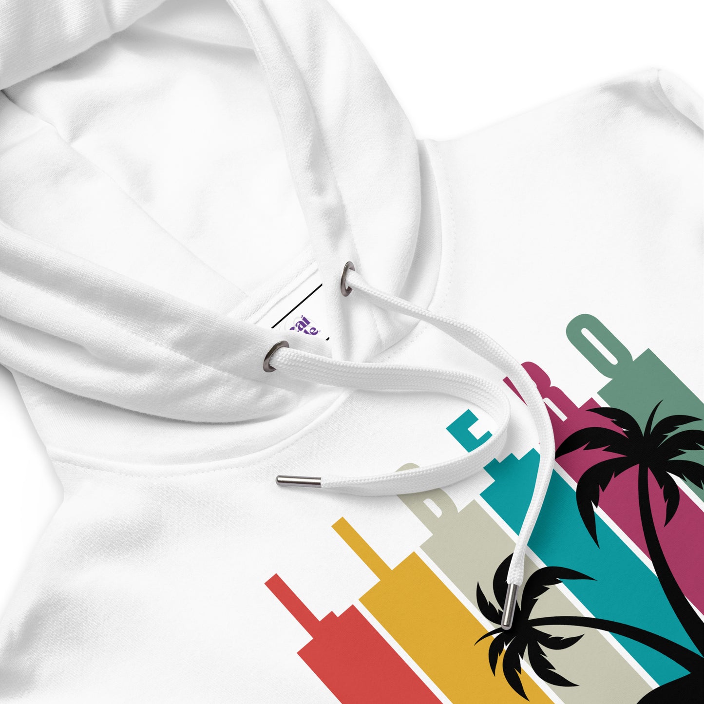 Palm Collection - Libero Eco Hoodie