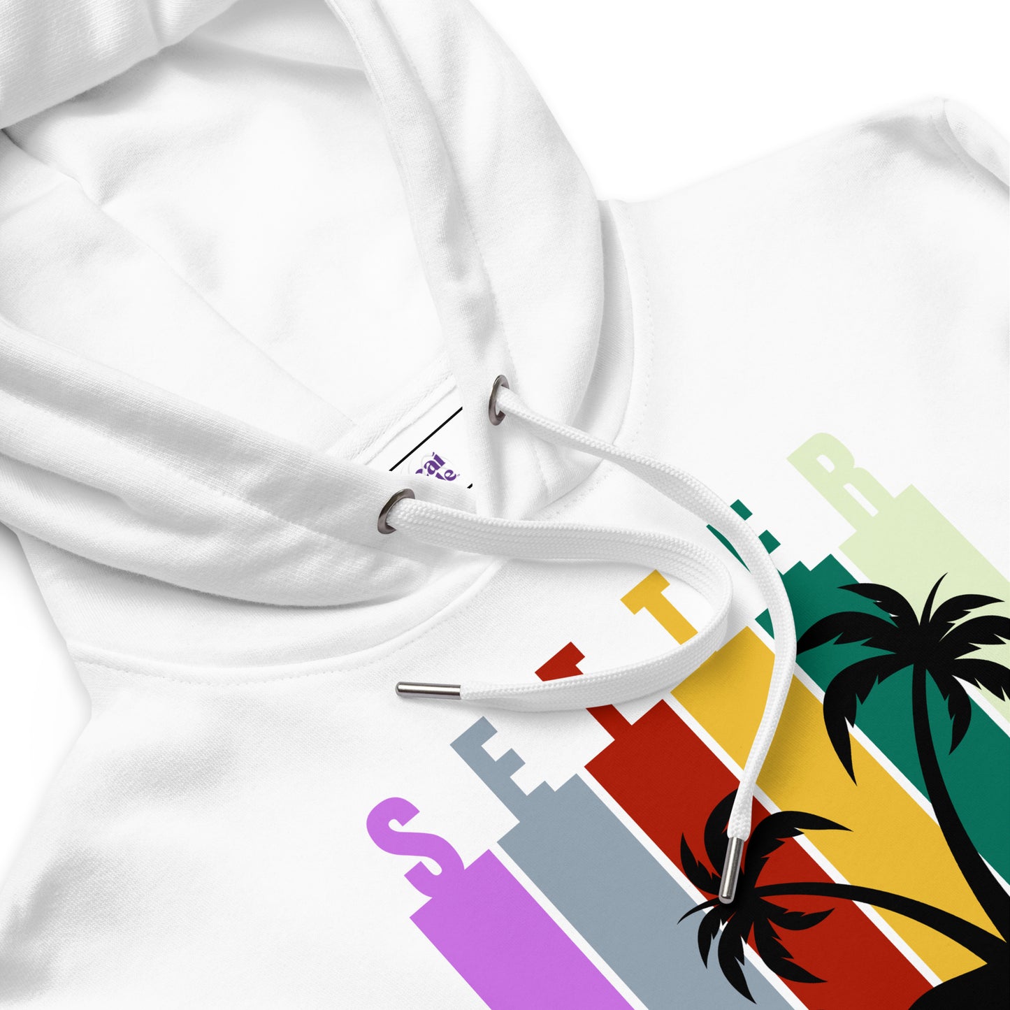 Palm Collection - Setter Eco Hoodie