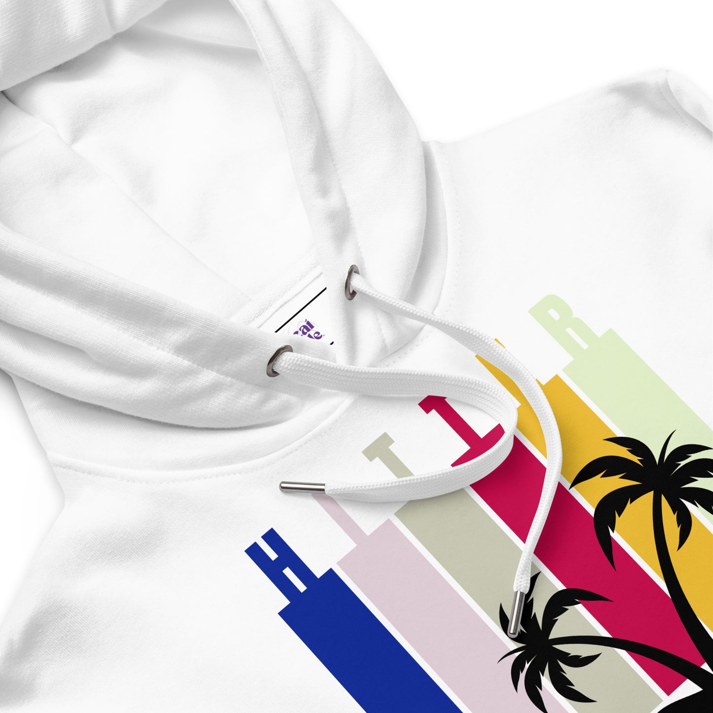 Palm Collection - Hitter Eco Hoodie