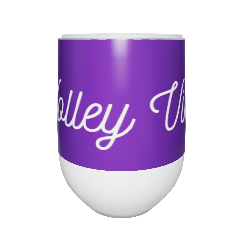 Volley Vino Wine tumbler