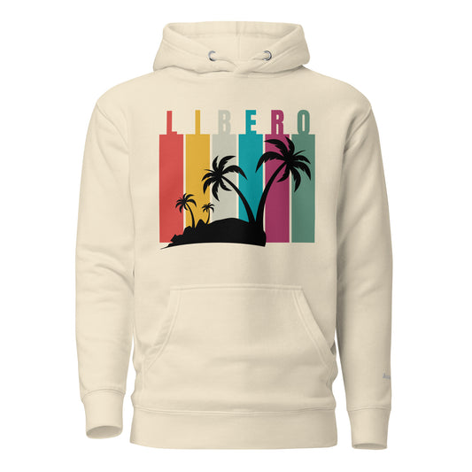 Libero Hoodie - Palm Collection