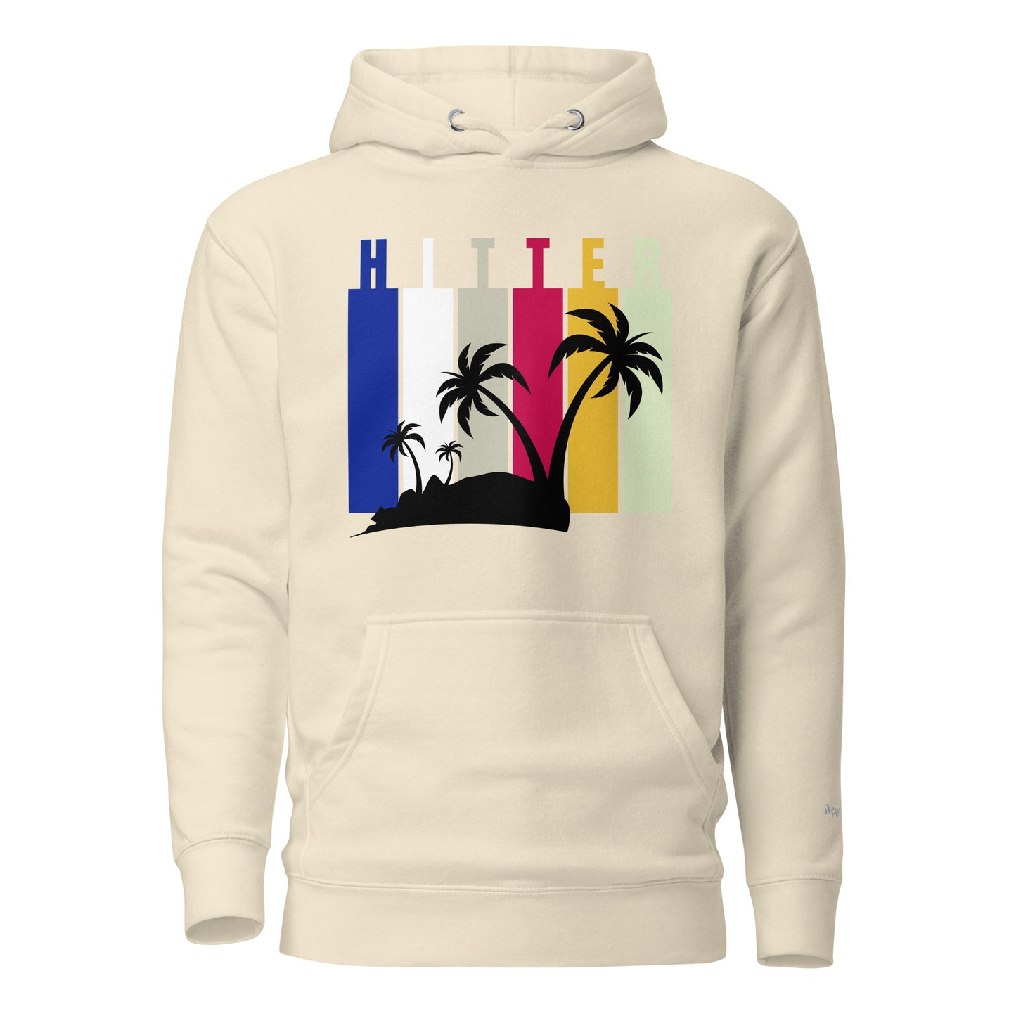 Hitter Hoodie - Palm Collection