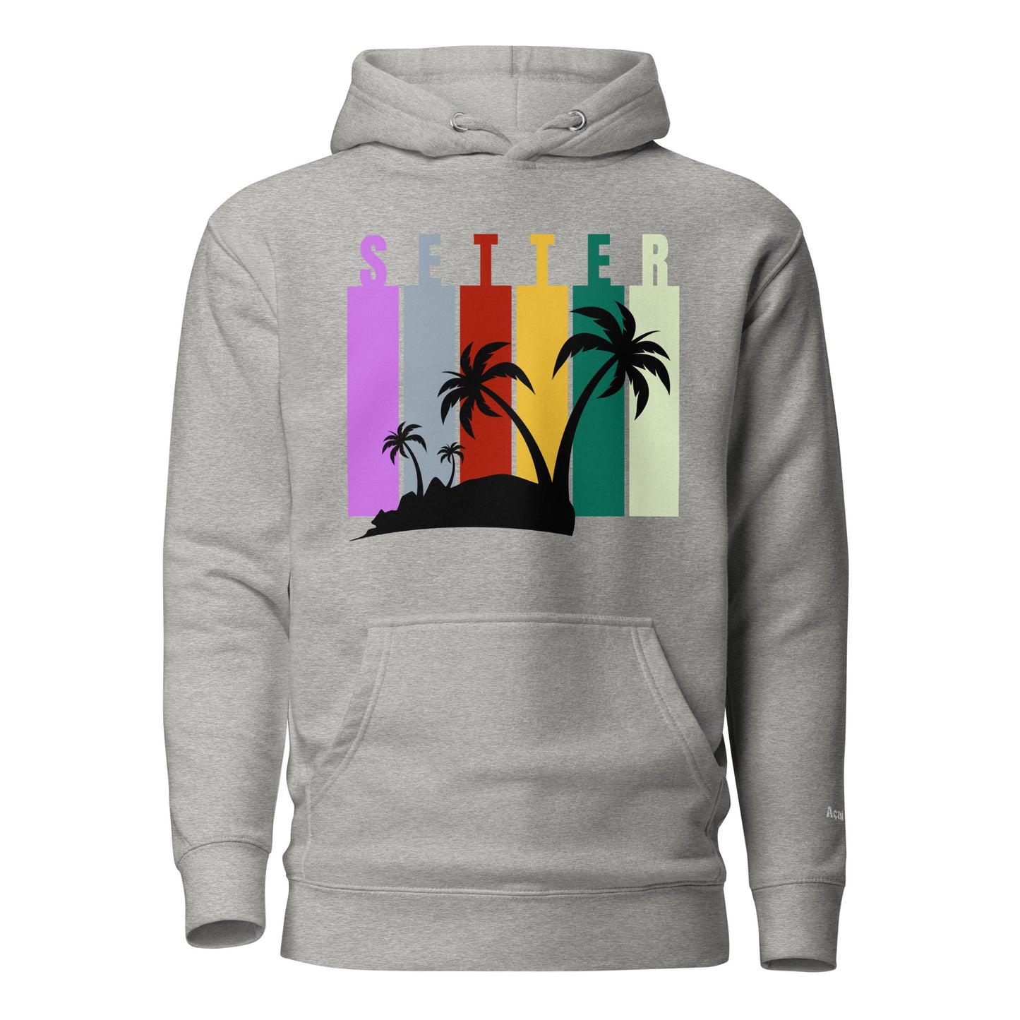 Setter Hoodie - Palm Collection