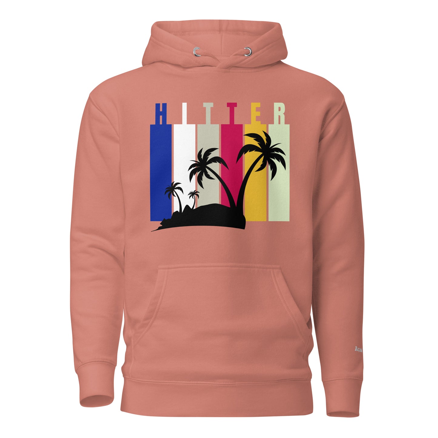 Hitter Hoodie - Palm Collection