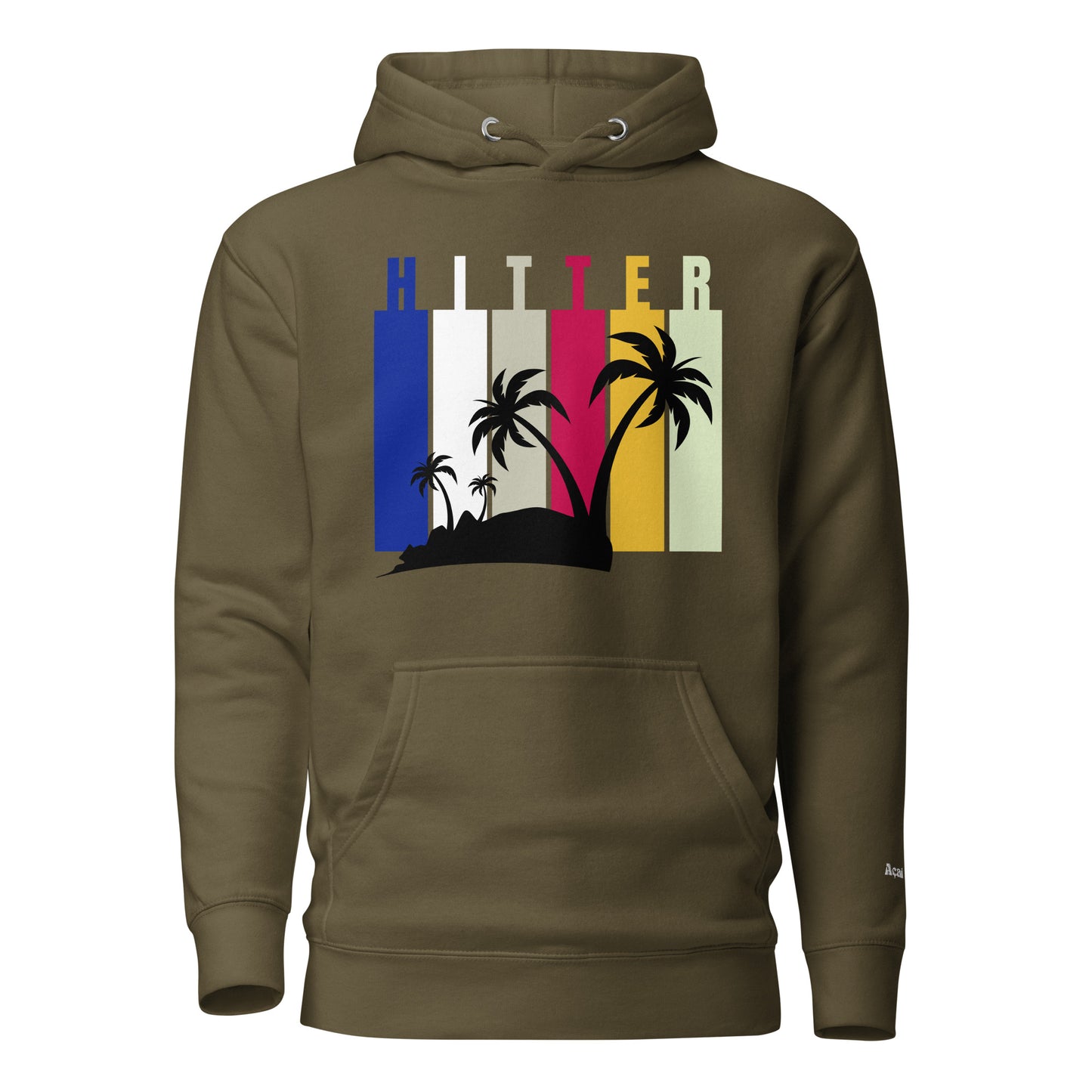 Hitter Hoodie - Palm Collection