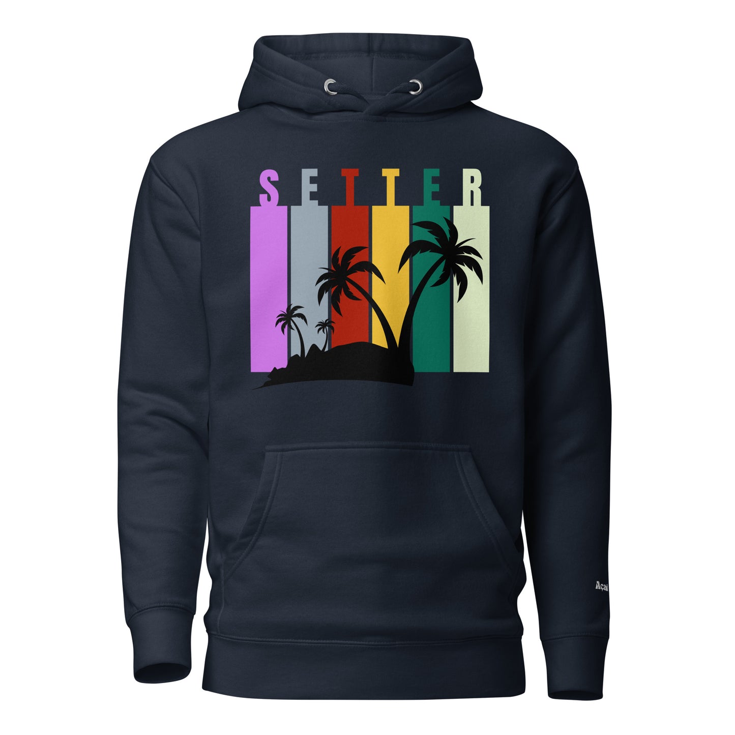 Setter Hoodie - Palm Collection