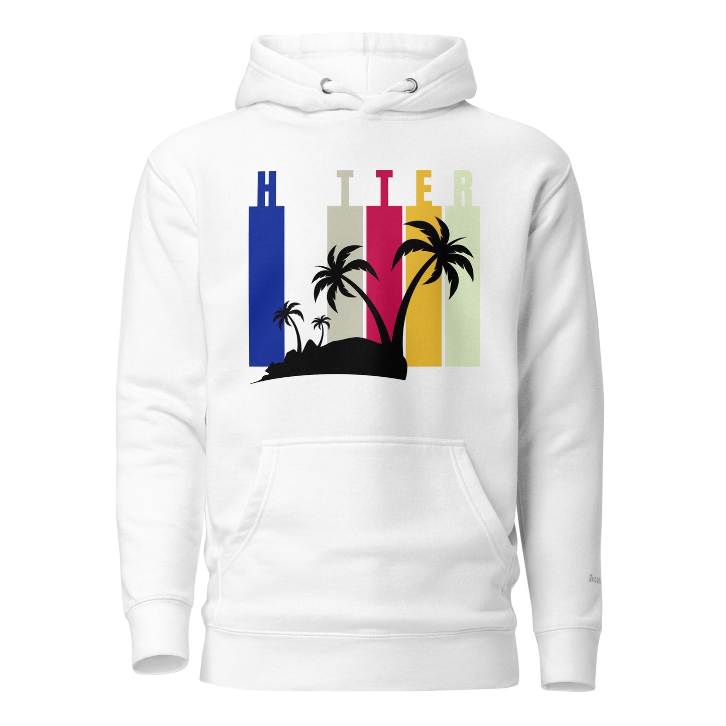 Hitter Hoodie - Palm Collection