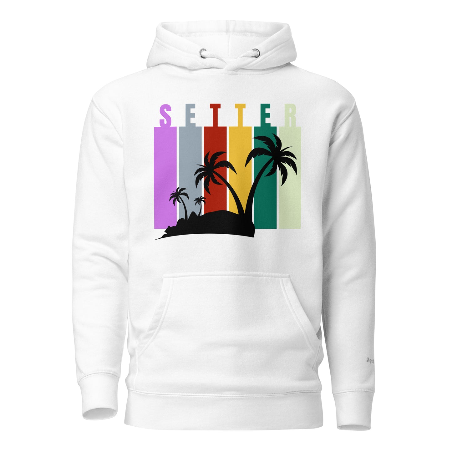 Setter Hoodie - Palm Collection